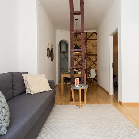 Downtown Correeiros Apartments Lisbon Exterior photo