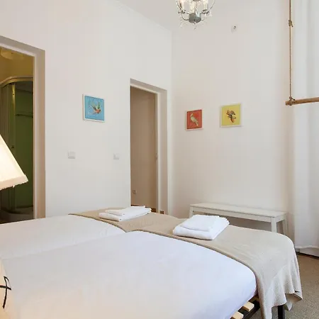 Downtown Correeiros Apartments Lisbon Exterior photo