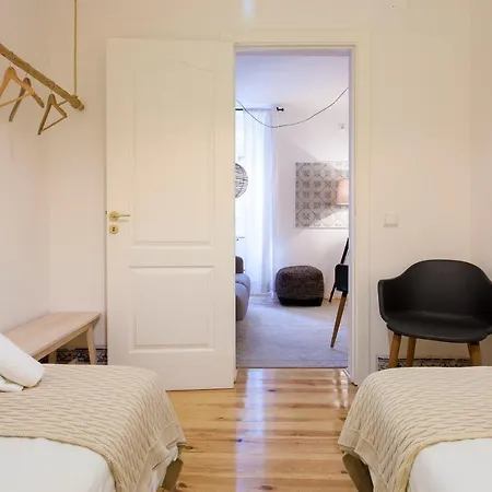 Downtown Correeiros Apartments Lisbon Exterior photo
